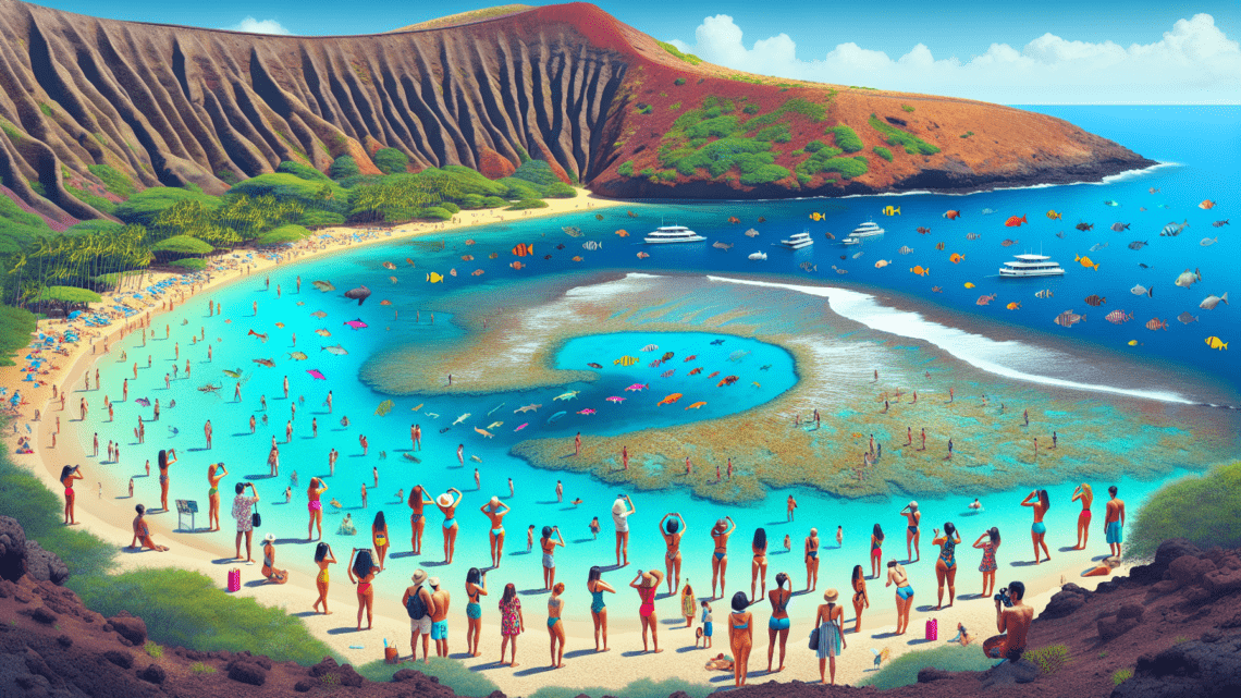 Hanauma Bay