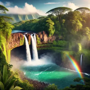 Rainbow Falls