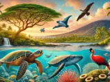 Die Tierwelt Hawaiis