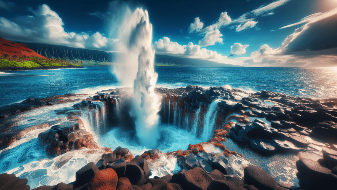 Besuch der Spouting Horn Blowhole – erleben Sie das beeindruckende Naturschauspiel